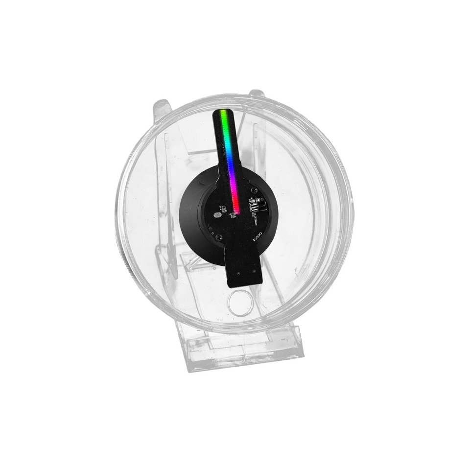 Wiilala 3D Holographic Fan