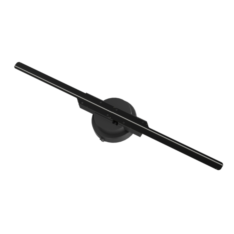 Wiilala 3D Hologram Fan 3D Circle App Advertising