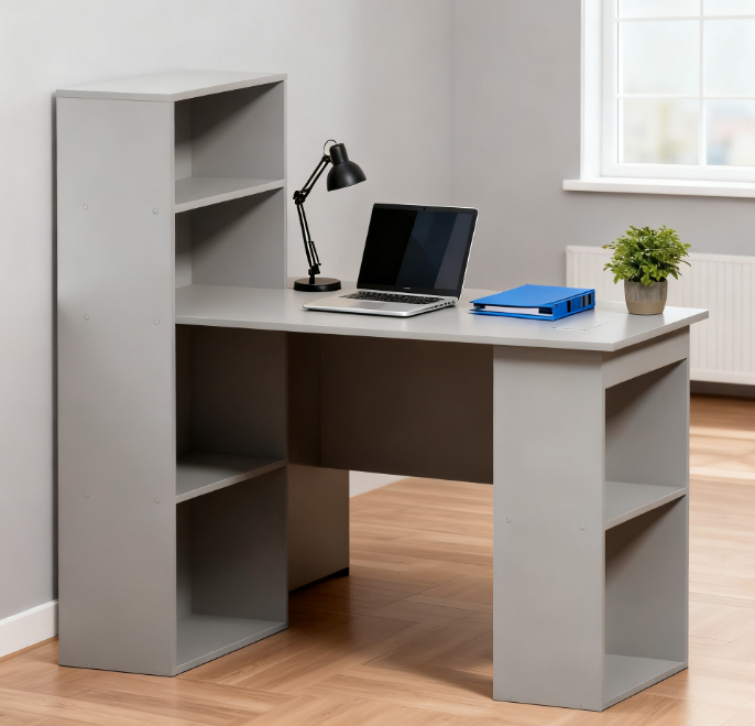 Compact Computer Desk