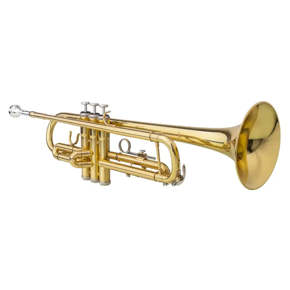 Drop B Tone Adjustable Trumpet Gloves Set Plaint