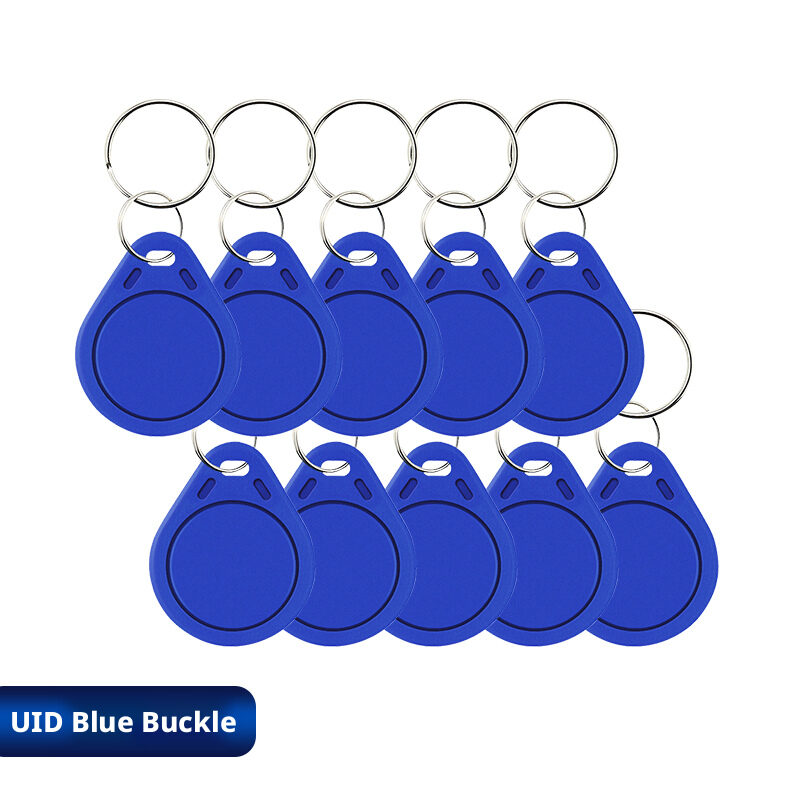 Access control card-uid blue buckle
