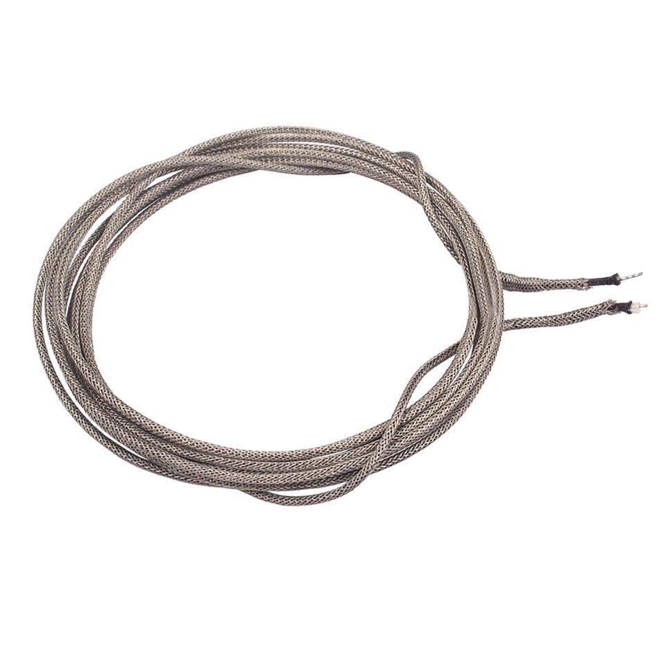Guitar Braided Shielded Wire 300cm Length 22 AWG