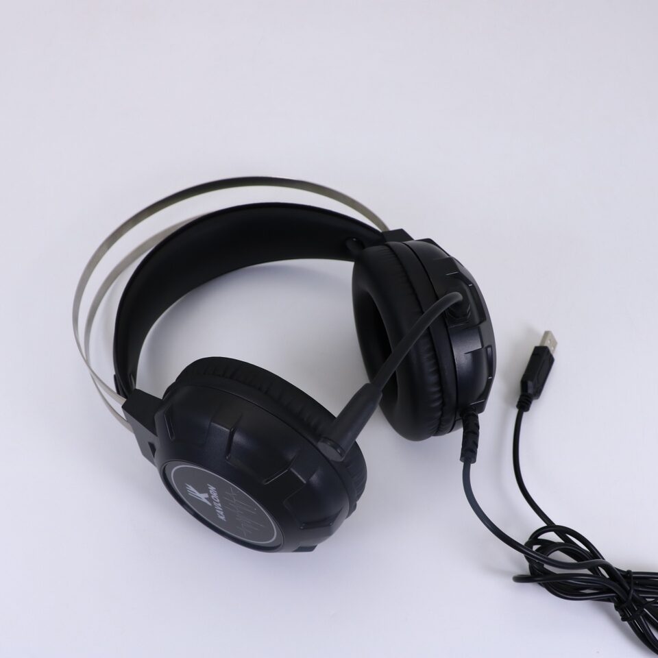 Wired Over-ear Headphones For Computer