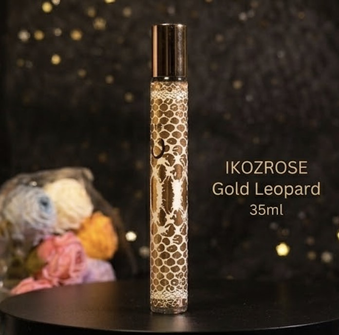 Travel-sized Roll-on Perfume