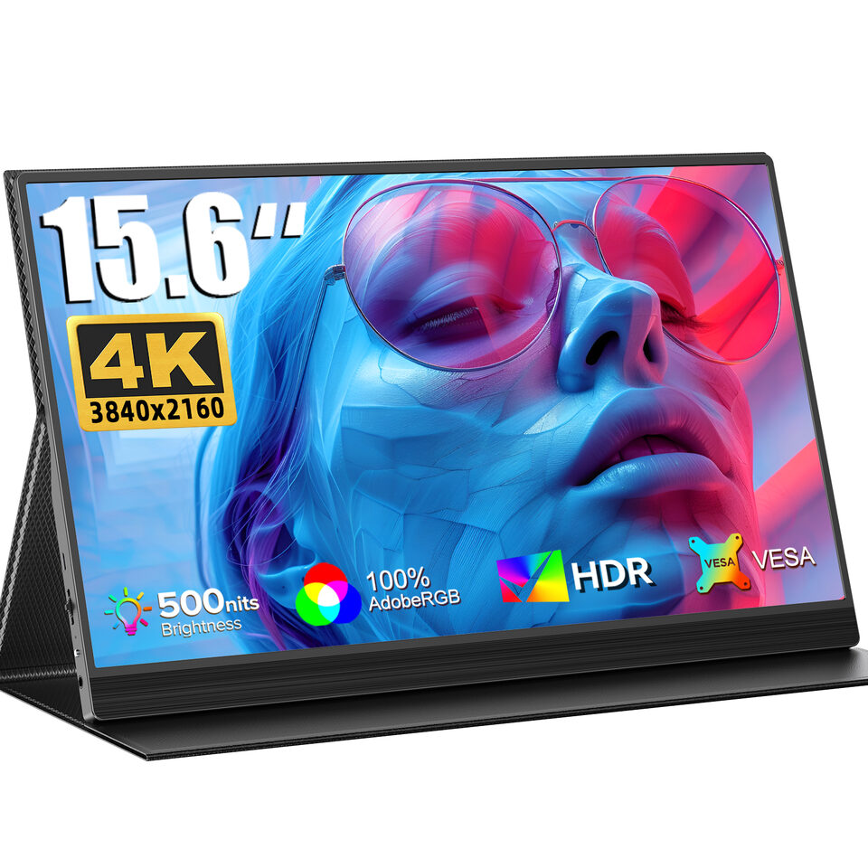 Uperfect Qled 4K Uhd Portable Monitor