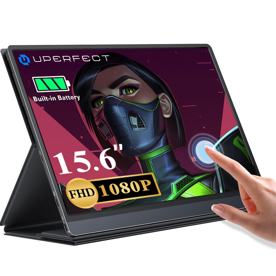 Uperfect UTouch G16 15.6 Inch 120Hz Portable Gaming