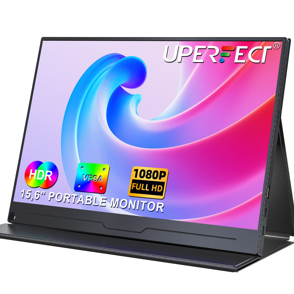 Uperfect 15.6 Inch HDR IPS Portable Monitor