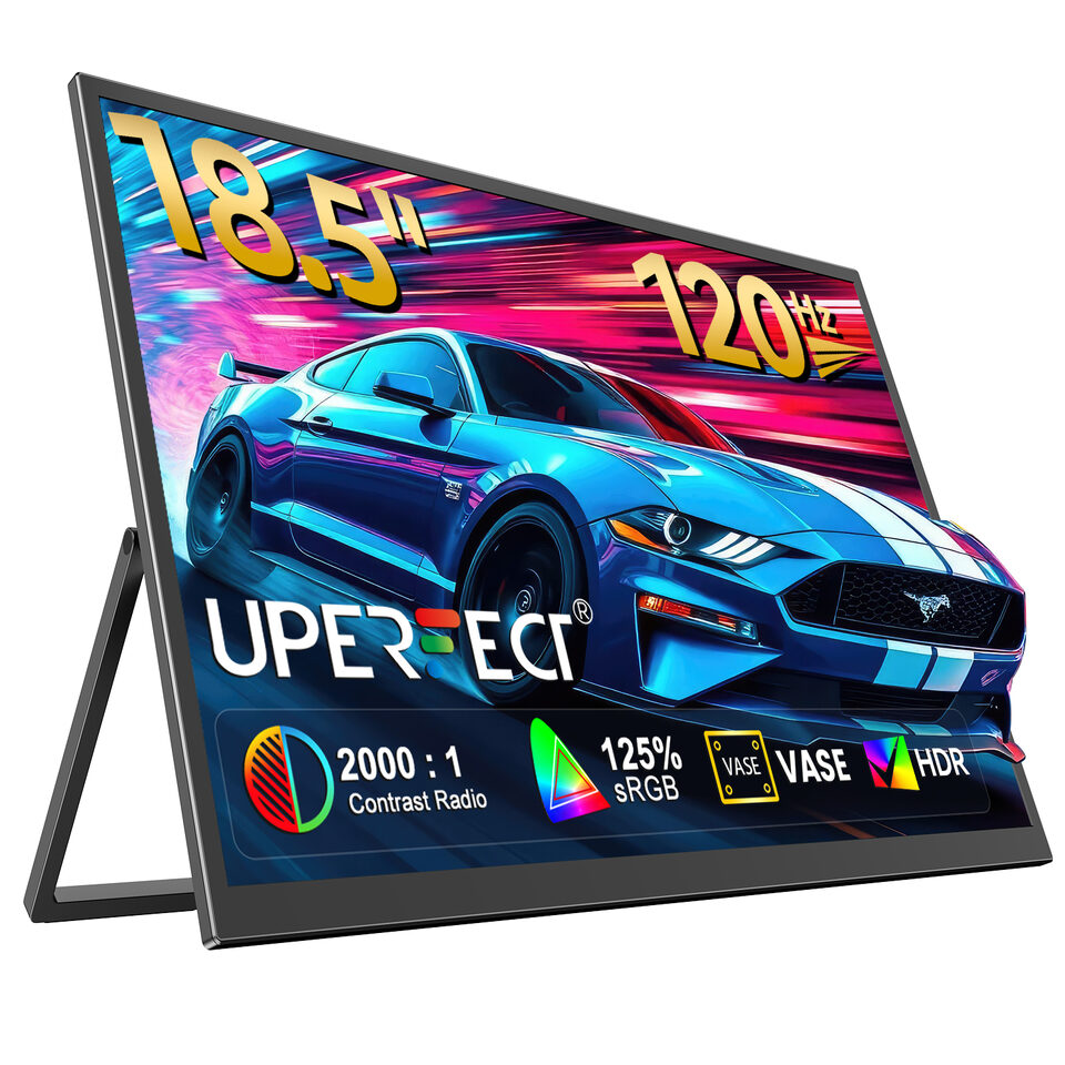 Uperfect Portable Monitor 18.5 Inch