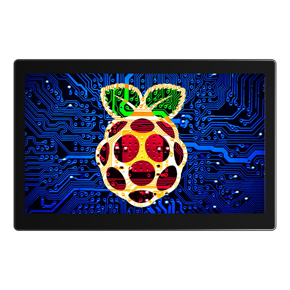 Uperfect Raspberry Pi Case With Touchscreen 10 Inches