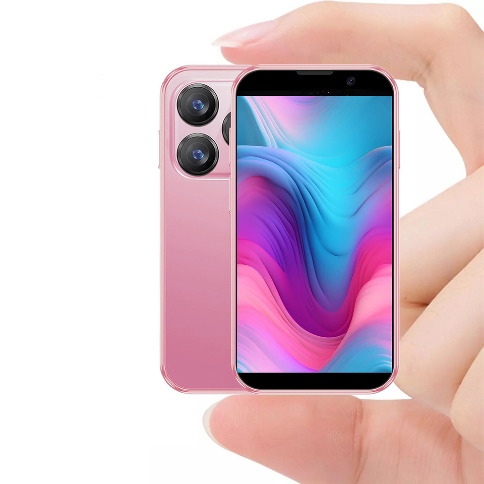 Mini Phone Unlocked World's Smallest 3.0in HD Touch