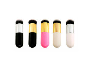 Chubby pier makeup brush foundation powder beauty tools