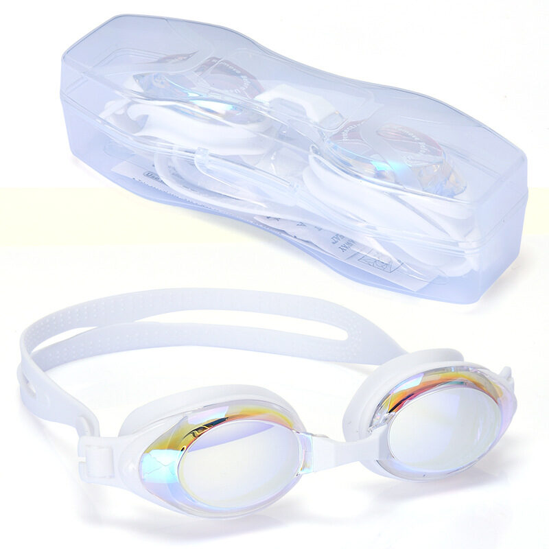 Carefully Selected Silicone Swimming Goggles For Adults