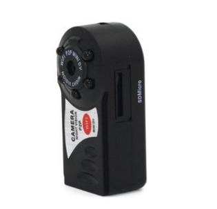 Mini WiFi Camera Wireless Securiy Video With Infrared