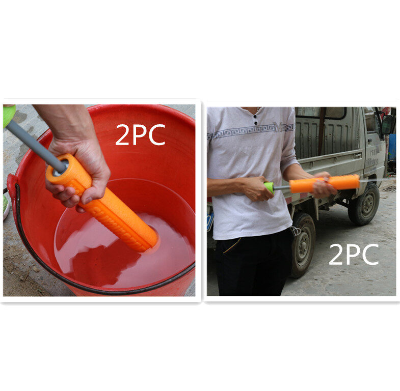EVA Foam Squirt Water Blaster Kids Summer Beach