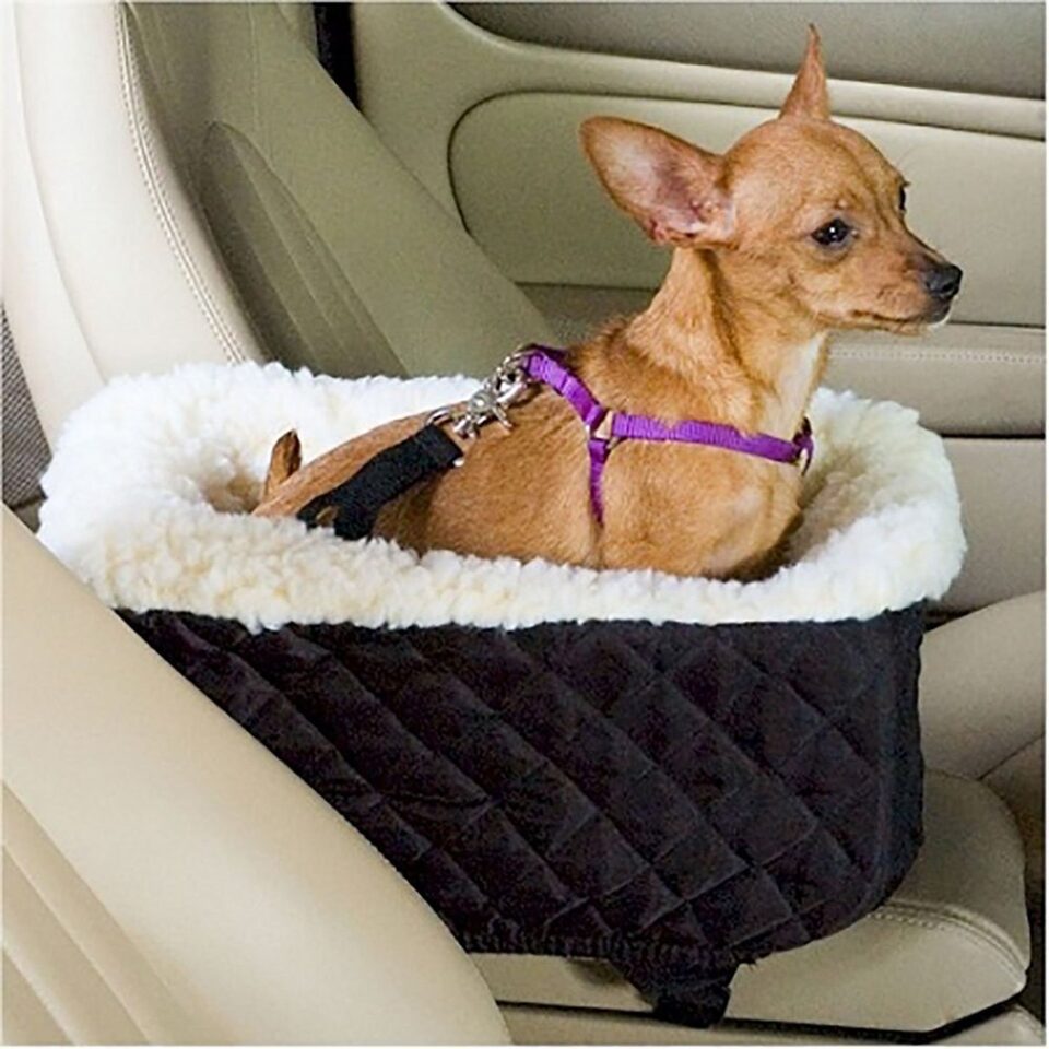 Car Pet Basket Dog Mat Nest