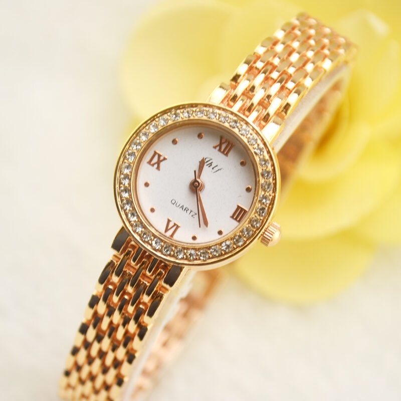 Watch crystal rhinestone