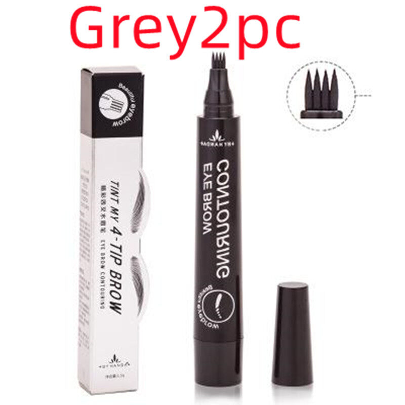 Long-lasting Waterproof Makeup Eyebrow Pencil