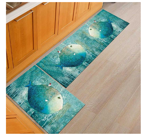 household machine washable door mats