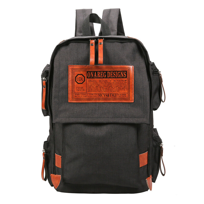 Korean Canvas Backpack
