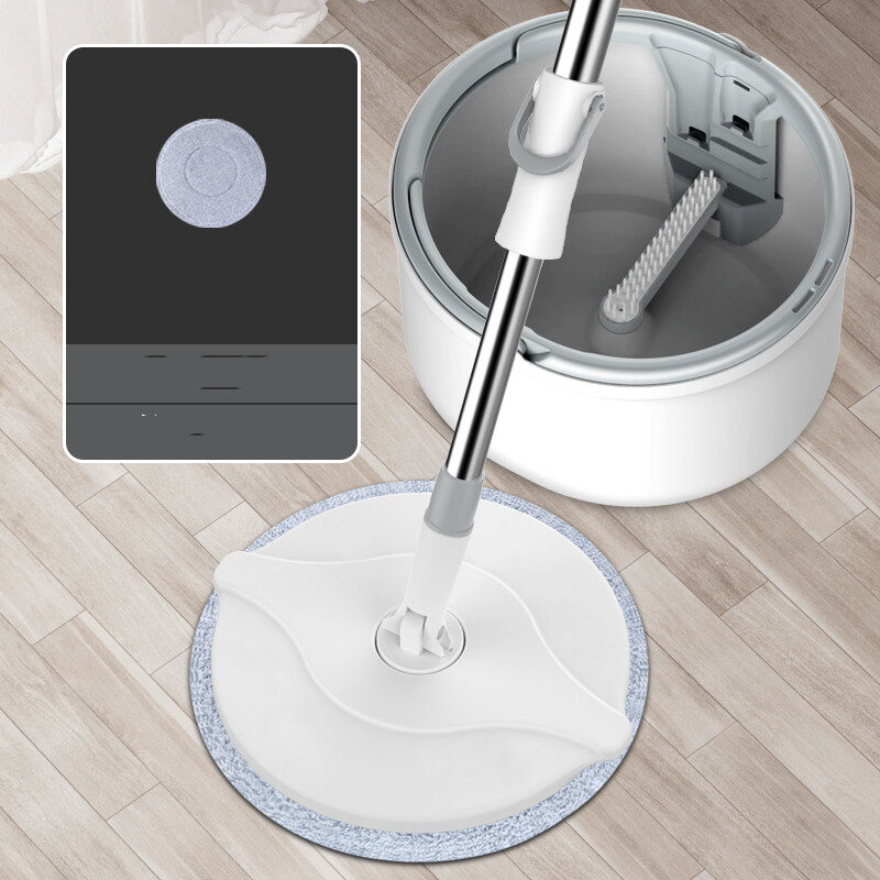Mop rotating bucket