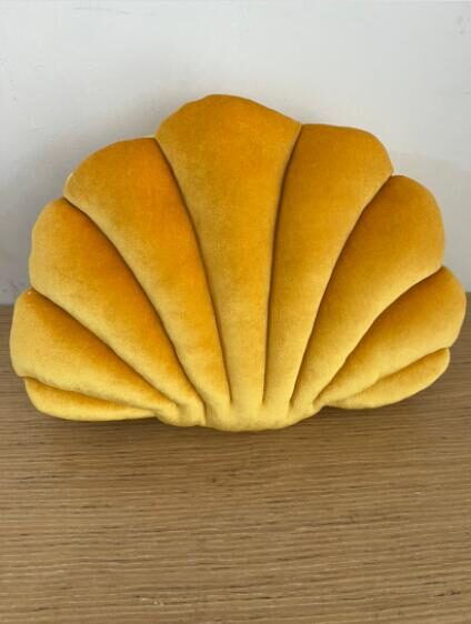 Simulation Shell Pillow Cushion Doll Nap