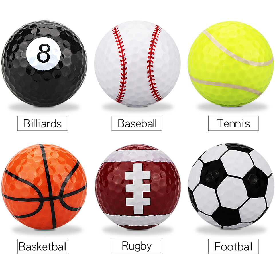 Golf Practice Ball Game Gift