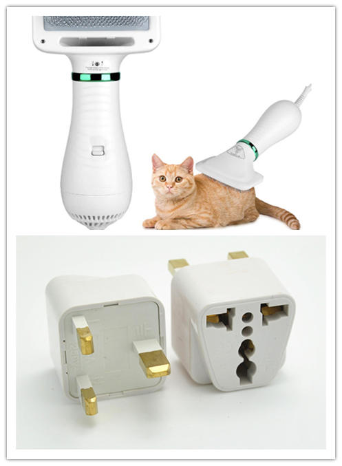 Pet Hair Comb All-in-one Dryer