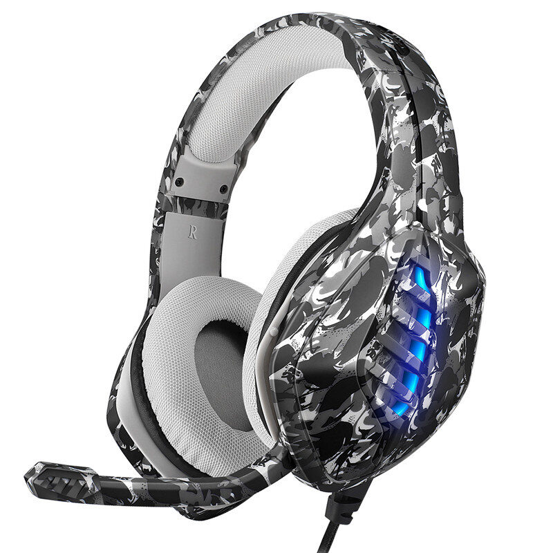 Computer gaming headset