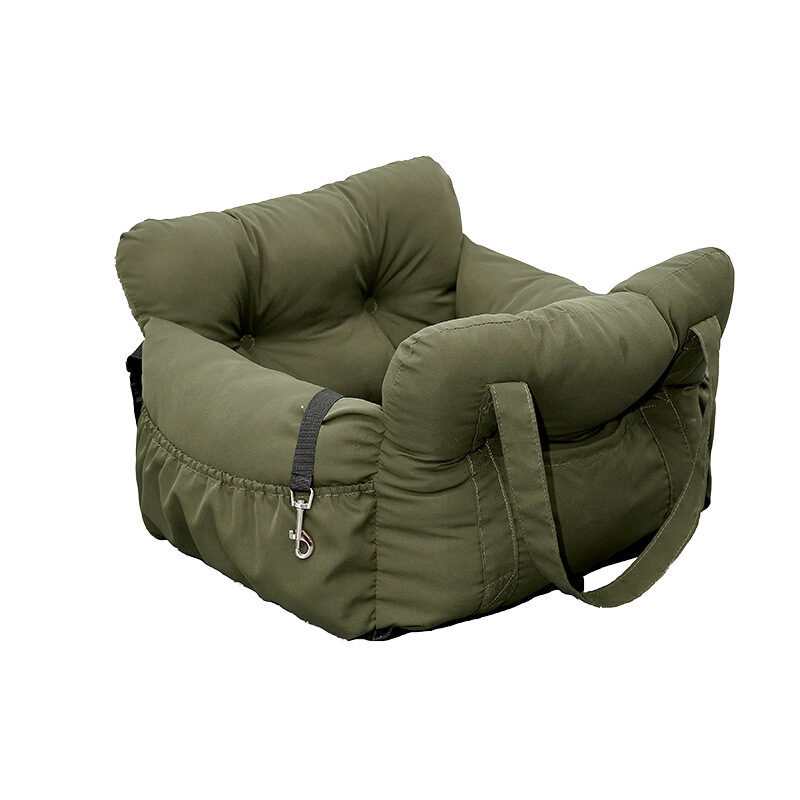 Pet Car Bed Dog Safety Seat Multifunctional Dogs
