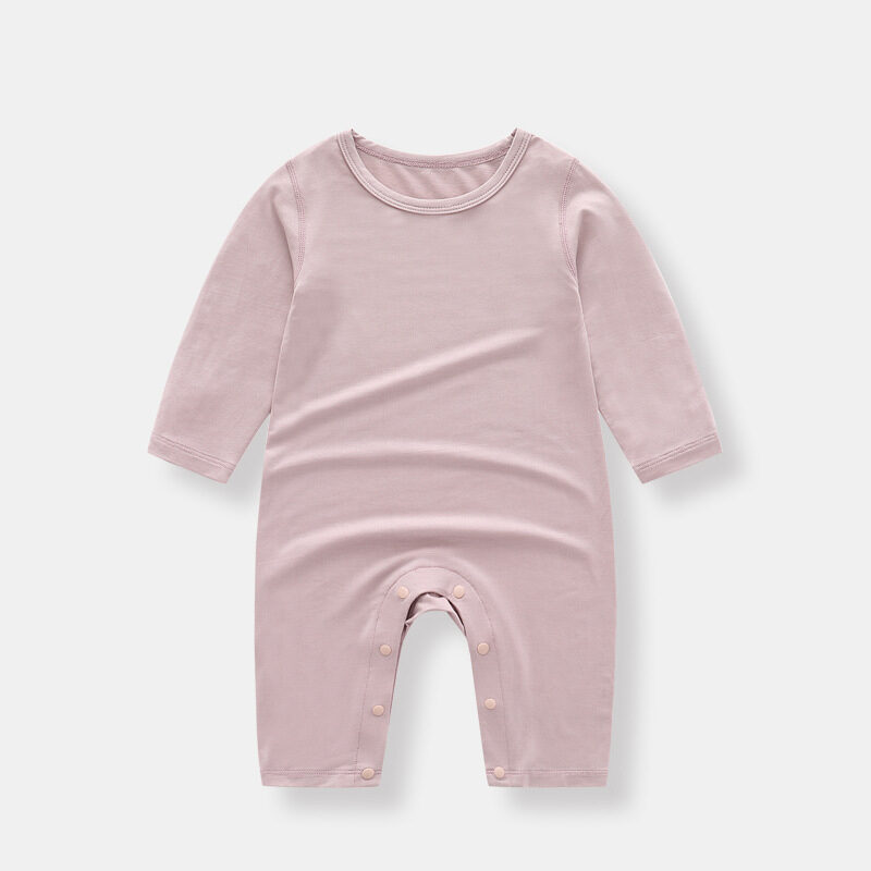 Boneless Modal Baby Pajamas Jumpsuits
