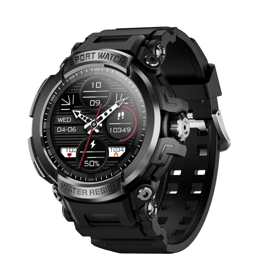 Smart Watch Bluetooth-compatible Calling Heart Rate Blood Pressure