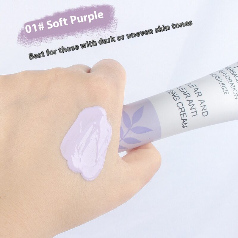 Makeup Primer Base Hidden Pore Concealer Brightening