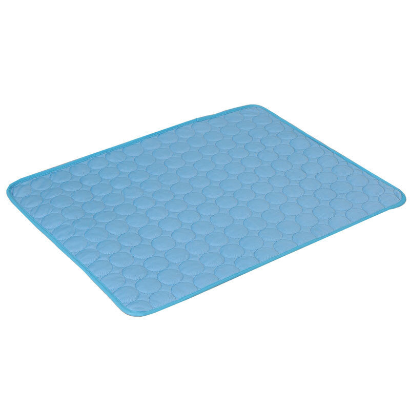 Dog Cooling Mat Summer Pets Cold Bed Extra