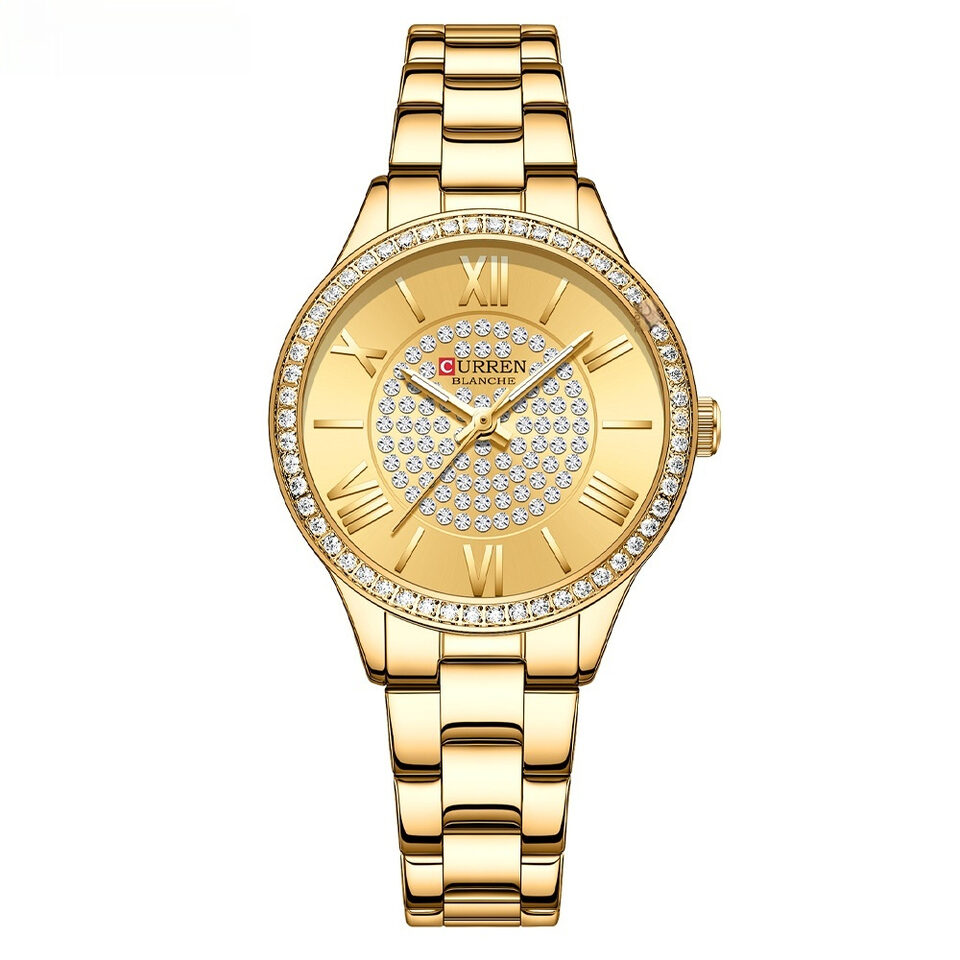Women's Fashion Casual Watch Quartz