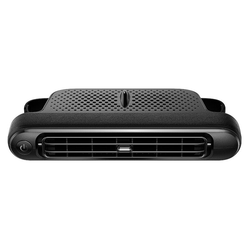 Car Turbine Fan Rear Seat USB Small