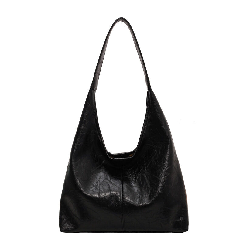 2pcs Composite Bag Fashion Shoulder With Clutch Casual