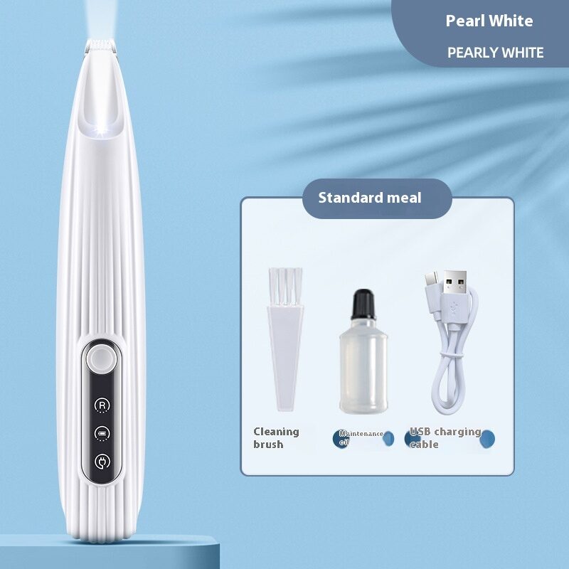 Pets Efficient LED Shaving Cat Dog Foot Hair