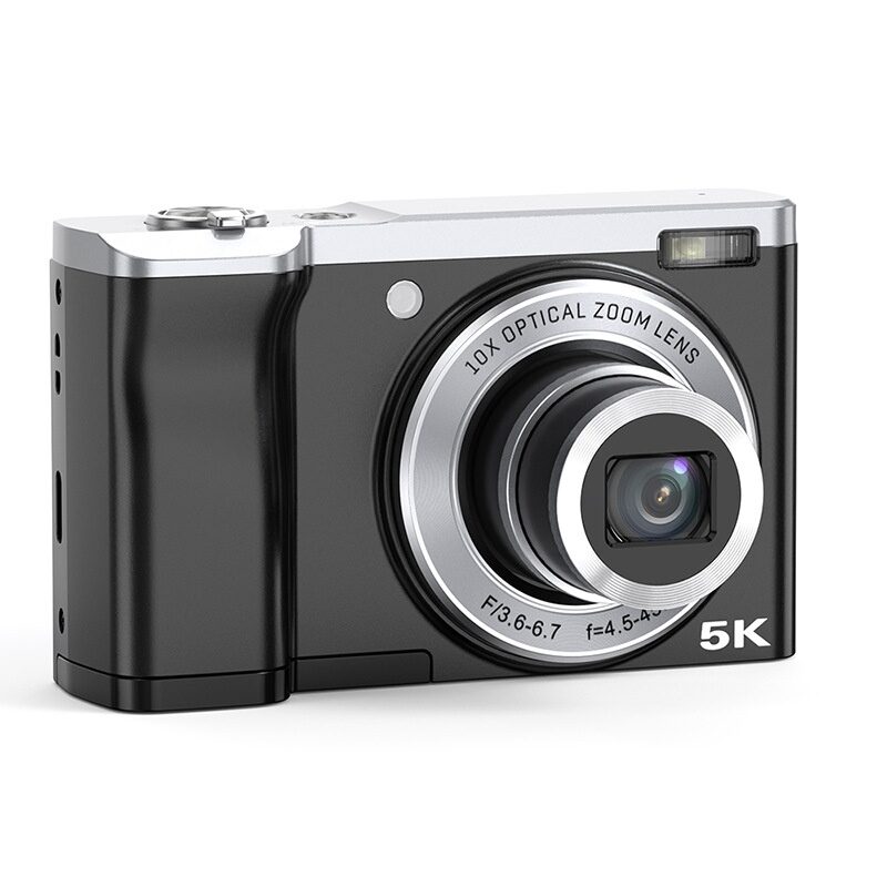 5K HD Shooting Digital Camera Optical Zoom Anti-shake