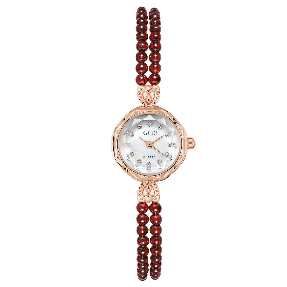 Women's Niche Creative And Slightly Luxury Pearls Strap