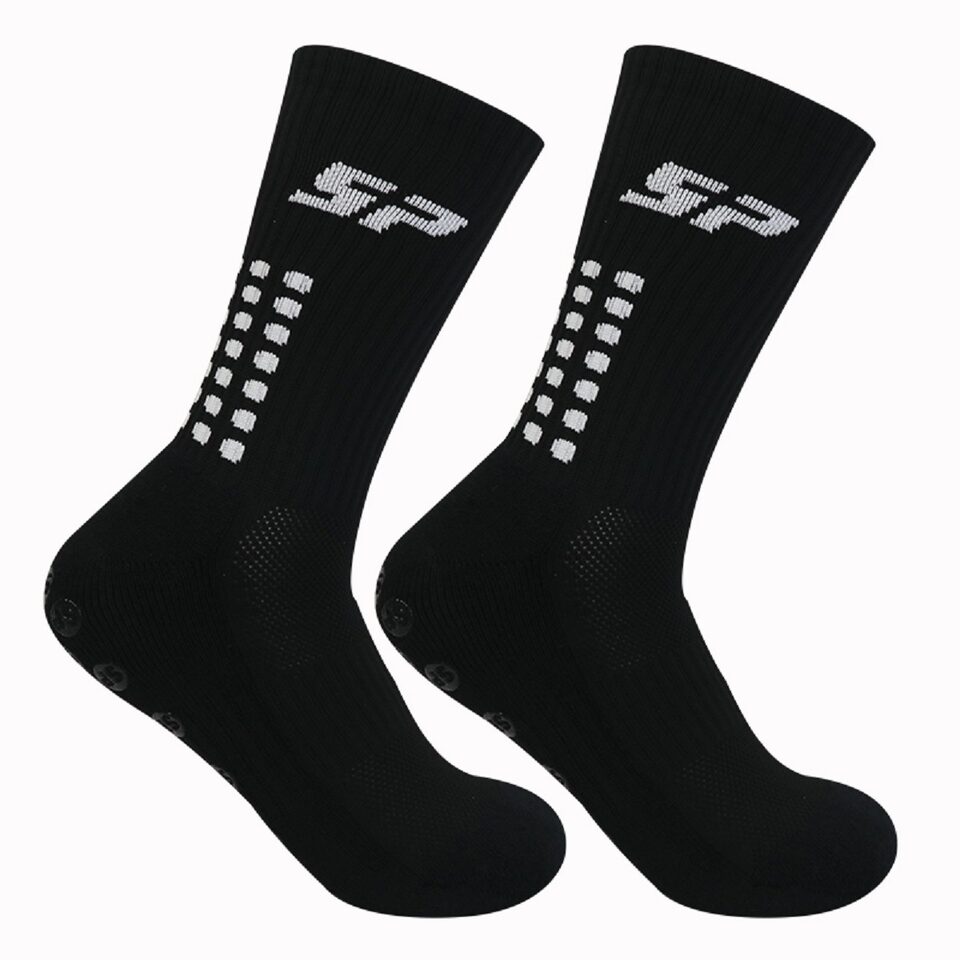 Badminton Socks Non-slip Dispensing Soccer Outdoor Sports