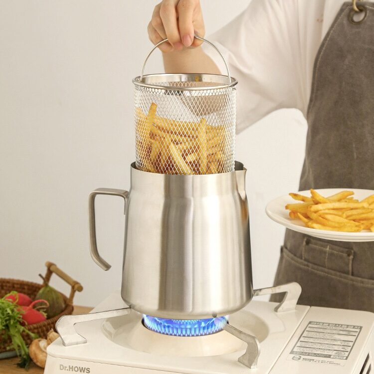 304 Stainless Steel Versatile Oil Filter Vessel Large