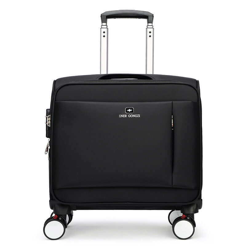 Business Luggage Men's Oxford Cloth Travel Boarding Women's