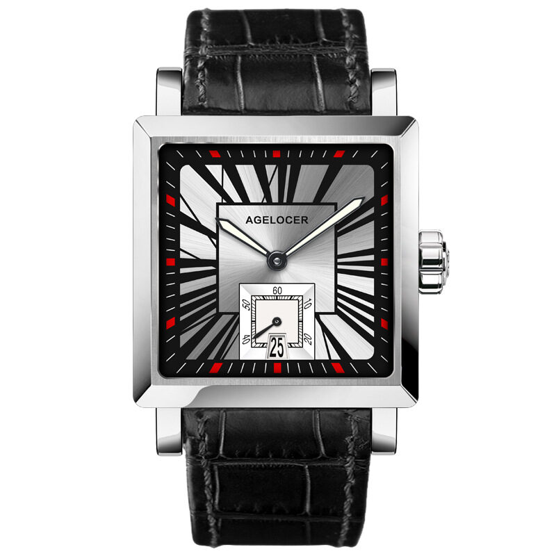 Waterproof Automatic Mechanical Watch Men's