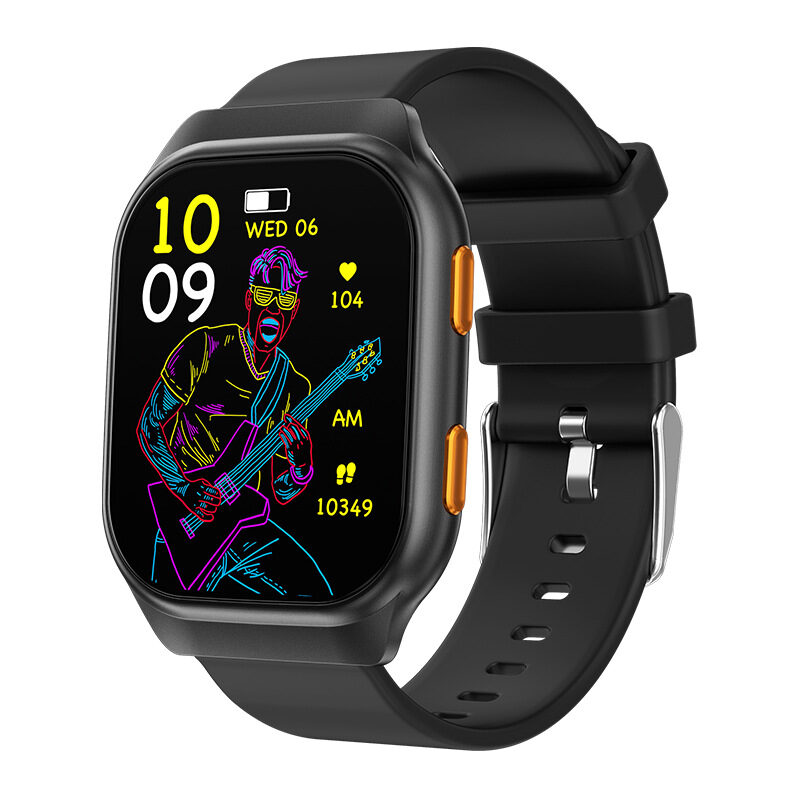 FW16E Smart Watch Wireless Call Music HD Large