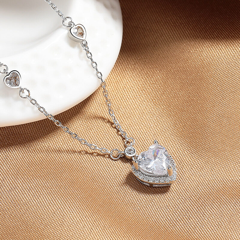 Light Luxury Minority High Sense Fashion Necklace Temperament
