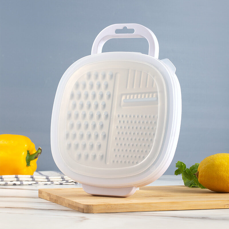 Multifunctional Lunch Box Planer Stainless Steel Grater Kitchen