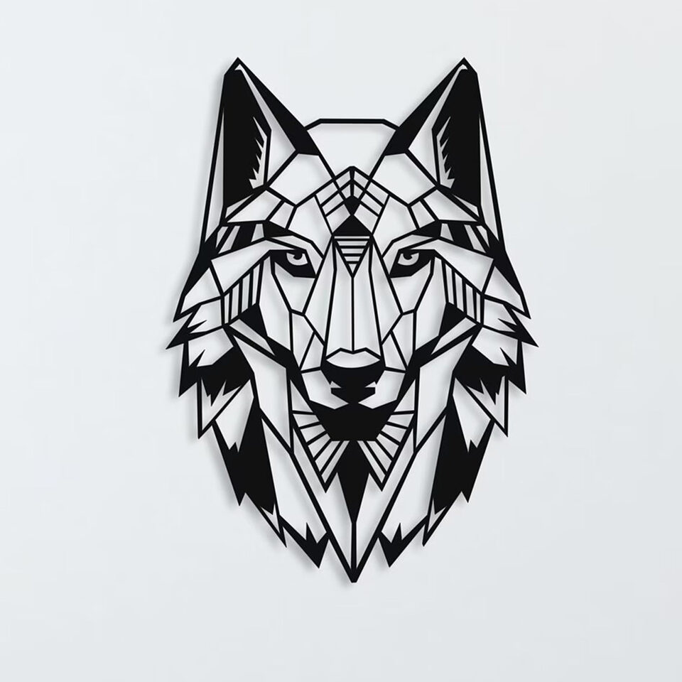 Natural Minimalist Wall Art Decoration