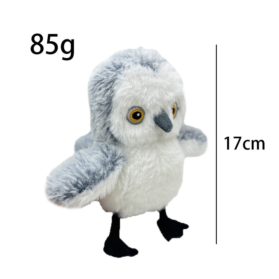 Interactive Cat Plush Toys For Indoor Cats Automatic