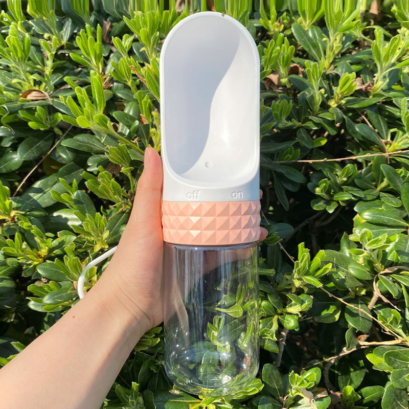 Dog Water Cup Portable Pet Supplies For Bottle