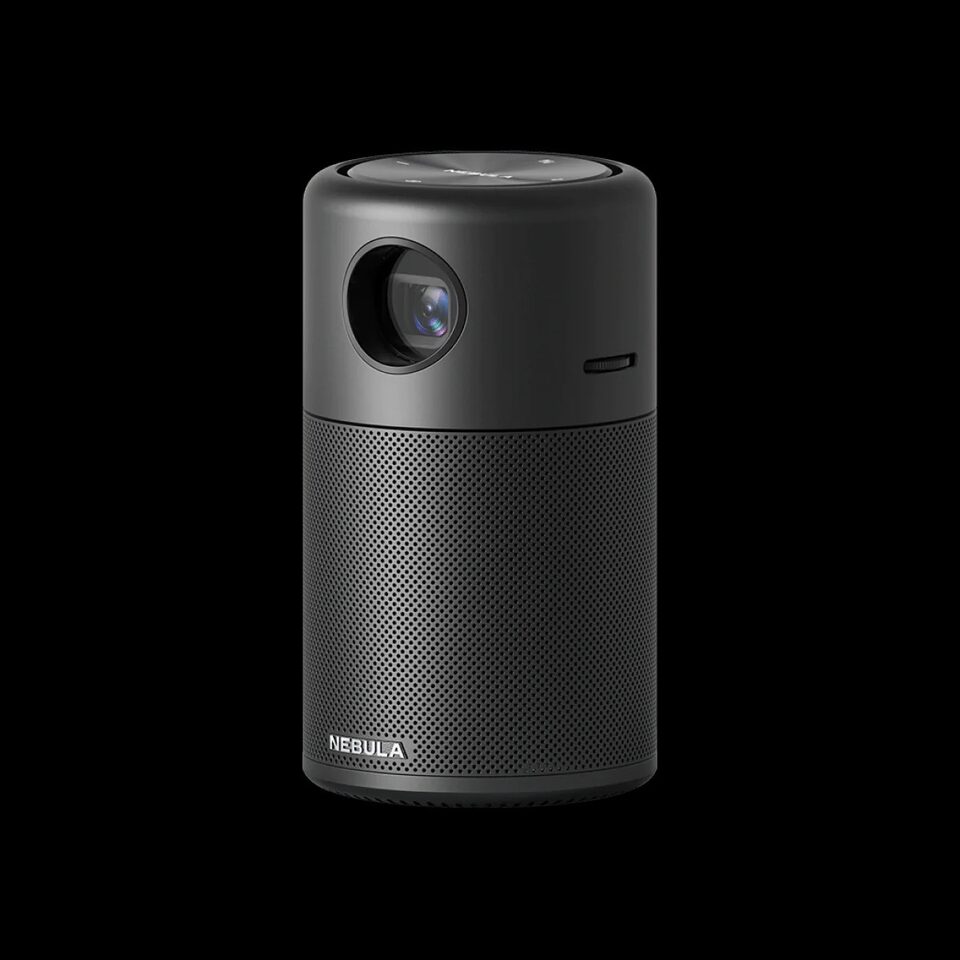 Projector M1M2 Wireless WiFi Projection Screen HD Machine
